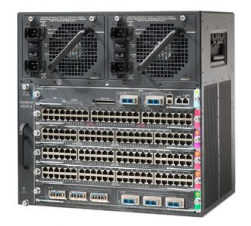 Cisco WS-C4506E-GE-96V