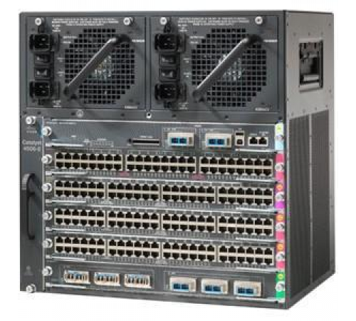 Cisco WS-C4506E-S6L-4200