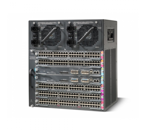 Cisco WS-C4507RES6L-96V+