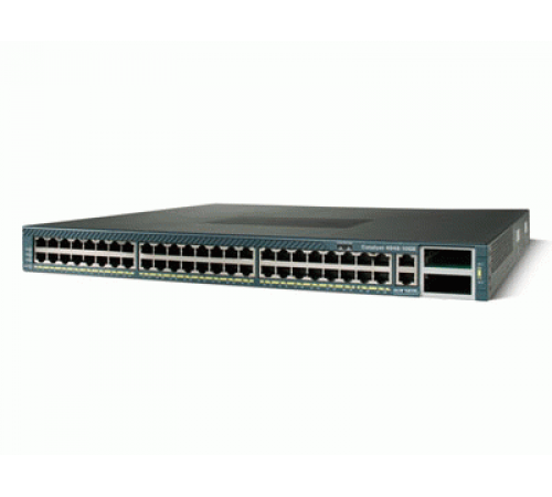 Cisco WS-C4948-10GE