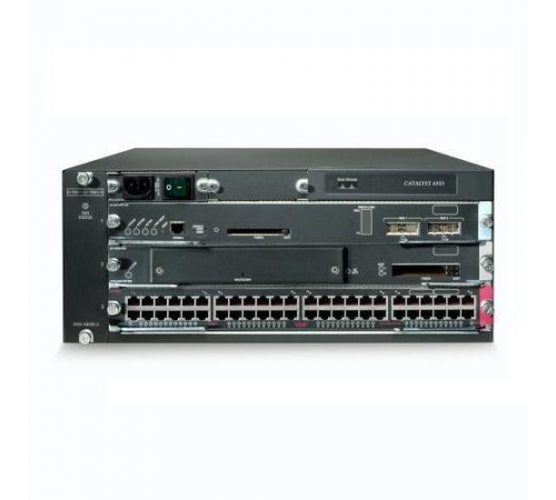 Cisco WS-C6503-E-FWM-K9