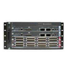 Cisco WS-C6504-E-WISM