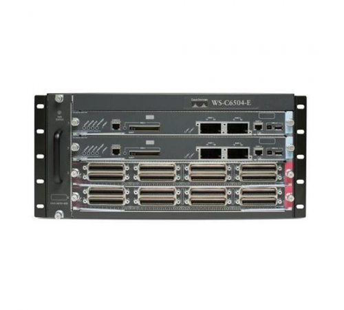 Cisco WS-C6504-E-WISM