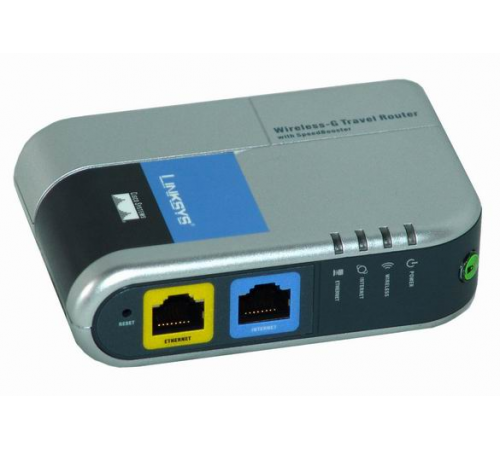 Linksys WTR54GS Linksys WTR54GS