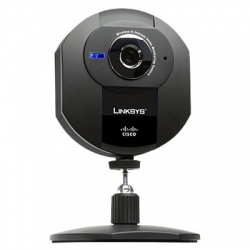 Беспроводная web-камера Linksys Wireless-G Internet Home Monitoring Camera (WVC54GCA)