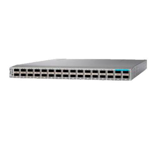 Комутатор Cisco Nexus 9300-EX N9K-C93180LC-EX