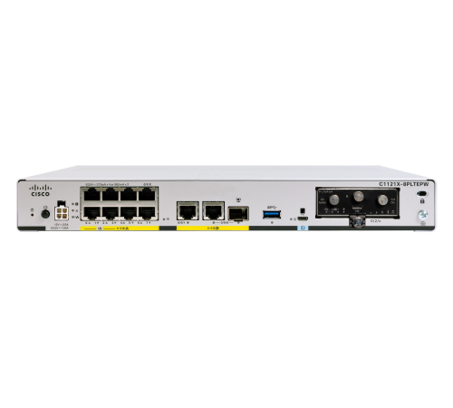 Маршрутизатор Cisco C1121X-8PLTEPWB