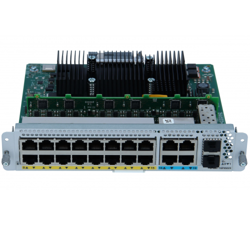 Сервісний модуль Cisco C-SM-16P4M2X