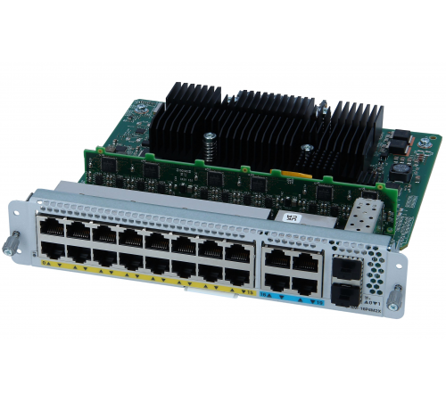 Сервісний модуль Cisco C-SM-16P4M2X