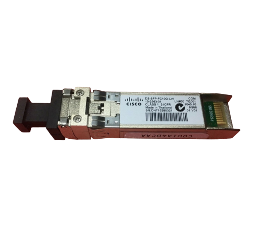 Оптичний модуль Cisco DS-SFP-FC10G-LW