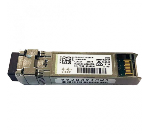 Оптичний модуль Cisco DS-SFP-FC16GELW