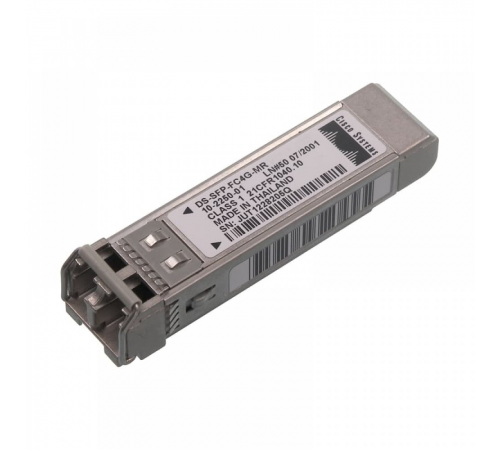 Оптичний модуль Cisco DS-SFP-FC4G-MR