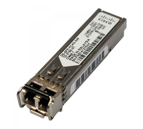 Оптичний модуль Cisco DS-SFP-FC4G-SW