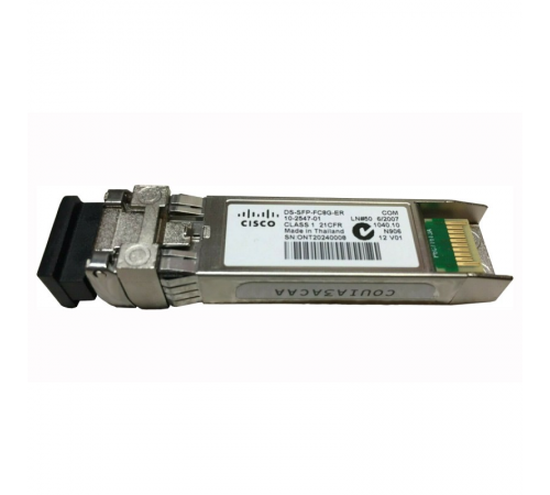 Оптичний модуль Cisco DS-SFP-FC8G-ER