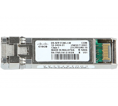 Оптичний модуль Cisco DS-SFP-FC8G-LW