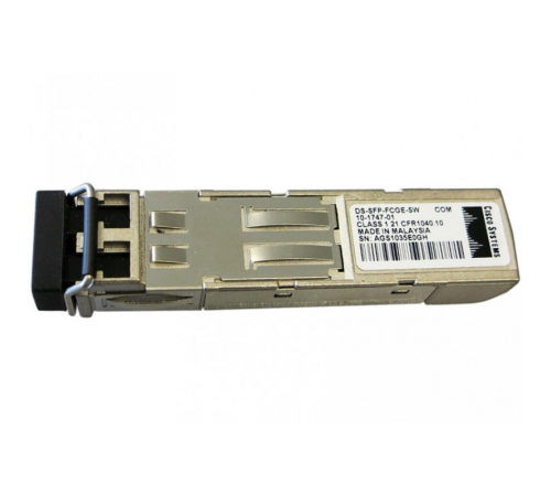 Оптичний модуль Cisco DS-SFP-FCGE-SW