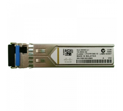 Оптичний модуль Cisco GLC-BX40-U-I=