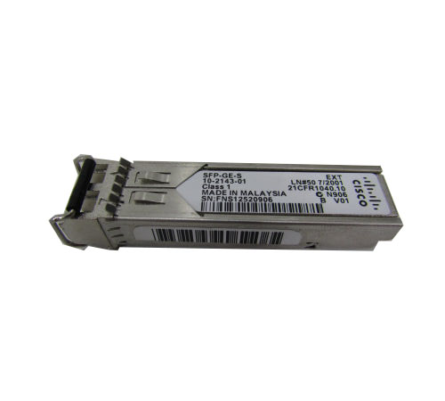 Оптичний модуль Cisco SFP-GE-S (DOM Support)