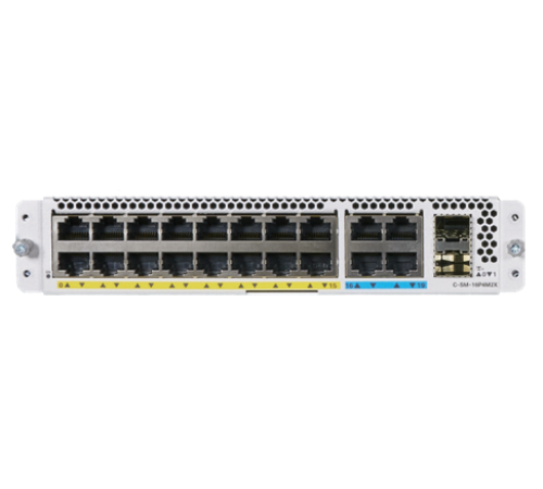 Сервісний модуль Cisco C-SM-16P4M2X
