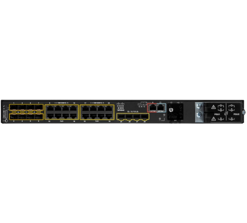 Комутатор Cisco IE-9310-16P8S4X-E