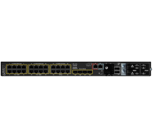 Комутатор Cisco IE-9320-16P8U4X-E