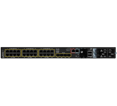 Комутатор Cisco IE-9320-24P4S-E