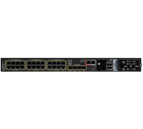 Комутатор Cisco IE-9320-24P4X-A