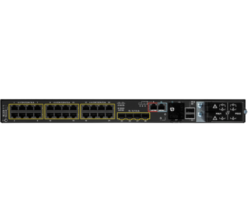 Комутатор Cisco IE-9320-24T4X-E