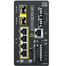 Комутатор Cisco IE-3100-4T2S-E