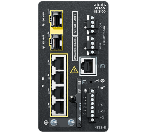 Комутатор Cisco IE-3100-4T2S-E Комутатор Cisco IE-3100-4T2S-E