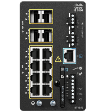 Комутатор Cisco IE-3100-8T4S-E