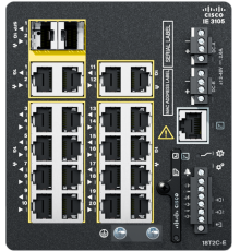 Комутатор Cisco IE-3105-18T2C-E