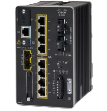 Комутатор Cisco IE-3200-8P2S-E