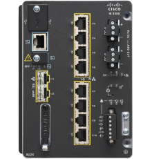 Комутатор Cisco IE-3300-8U2X-A