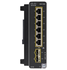 Модуль розширення для комутаторів Cisco IEM-3300-6T2S=