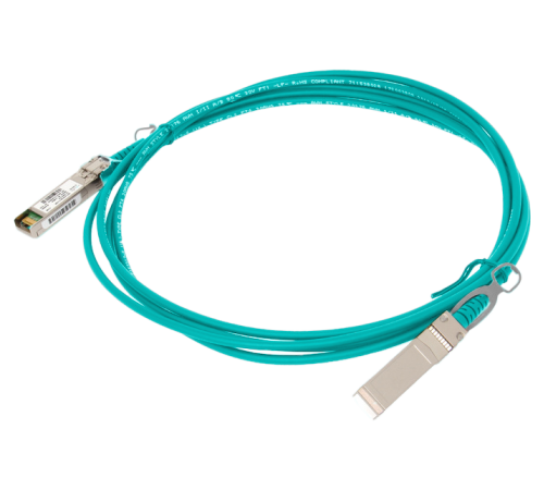 Кабель Cisco QSFP-100G-AOC5M= Кабель Cisco QSFP-100G-AOC5M=
