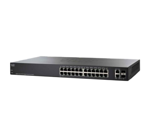 Комутатор Cisco SG250-26-K9-EU Комутатор Cisco SG250-26-K9-EU