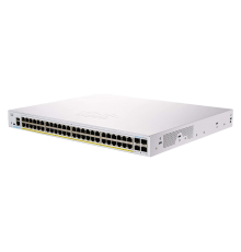 Комутатор Cisco CBS250-48P-4X-EU