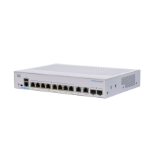 Комутатор Cisco CBS250-8T-E-2G