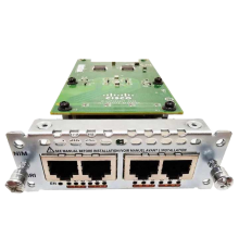Інтерфейсний модуль Cisco EM-4BRI-NT/TE=