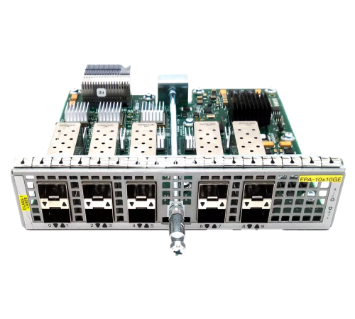 Інтерфейсний модуль Cisco EPA-10X10GE= Інтерфейсний модуль Cisco EPA-10X10GE=