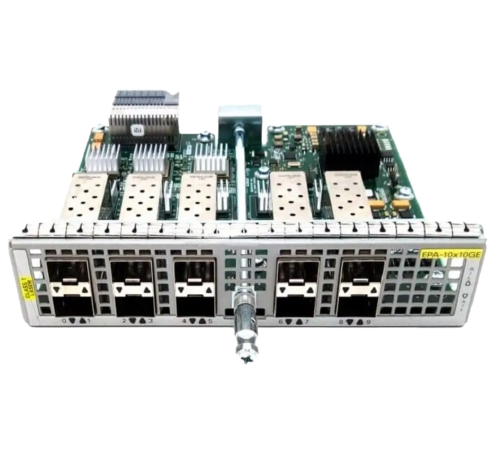 Інтерфейсний модуль Cisco EPA-18X1GE= Інтерфейсний модуль Cisco EPA-18X1GE=