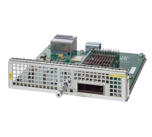Інтерфейсний модуль Cisco EPA-1X100GE= Інтерфейсний модуль Cisco EPA-1X100GE=