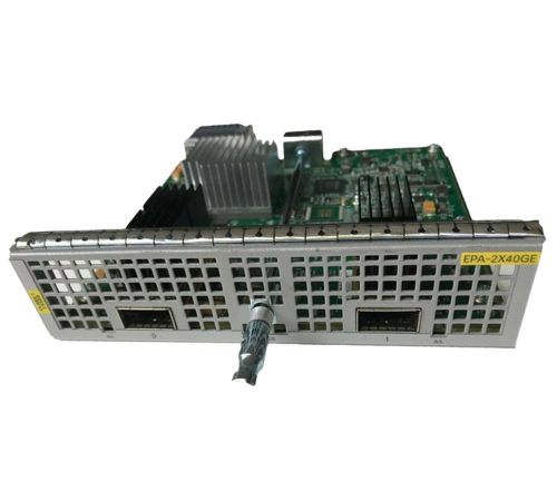 Інтерфейсний модуль Cisco EPA-2X40GE= Інтерфейсний модуль Cisco EPA-2X40GE=