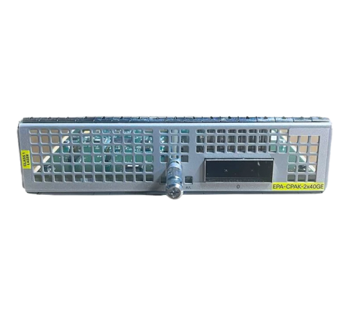 Інтерфейсний модуль Cisco EPA-CPAK-2X40GE= Інтерфейсний модуль Cisco EPA-CPAK-2X40GE=