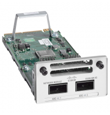 Інтерфейсний модуль Cisco C9200-NM-2Q=