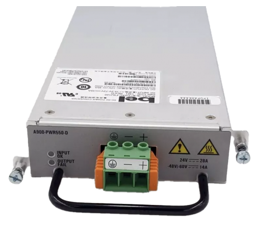 Блок живлення Сisco A900-PWR550-D= Блок живлення Сisco A900-PWR550-D=