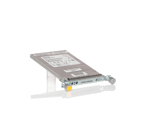 Накопичувач SSD Cisco FPR4K-SSD200= Накопичувач SSD Cisco FPR4K-SSD200=