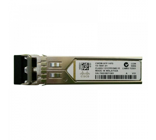 Оптичний модуль Cisco CWDM-SFP-1470=