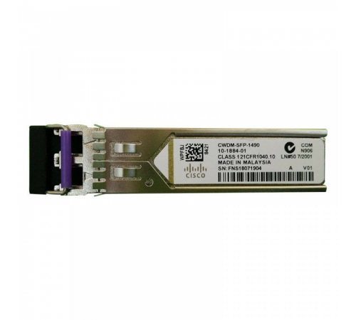 Оптичний модуль Cisco CWDM-SFP-1490=